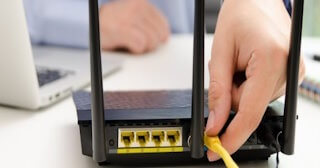 Заказать настройку маршрутизаторов Mikrotik в Одинцово. Обслуживание ПК, ремонт от 307 руб
